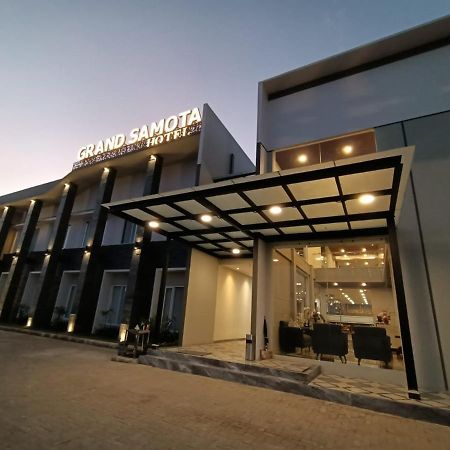 Grand Samota Hotel Sumbawa Εξωτερικό φωτογραφία