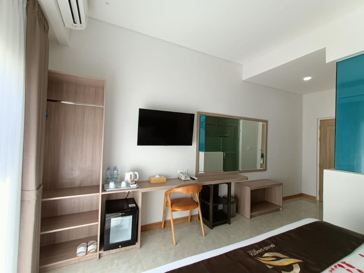 Grand Samota Hotel Sumbawa Εξωτερικό φωτογραφία