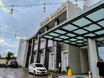 Grand Samota Hotel Sumbawa Εξωτερικό φωτογραφία