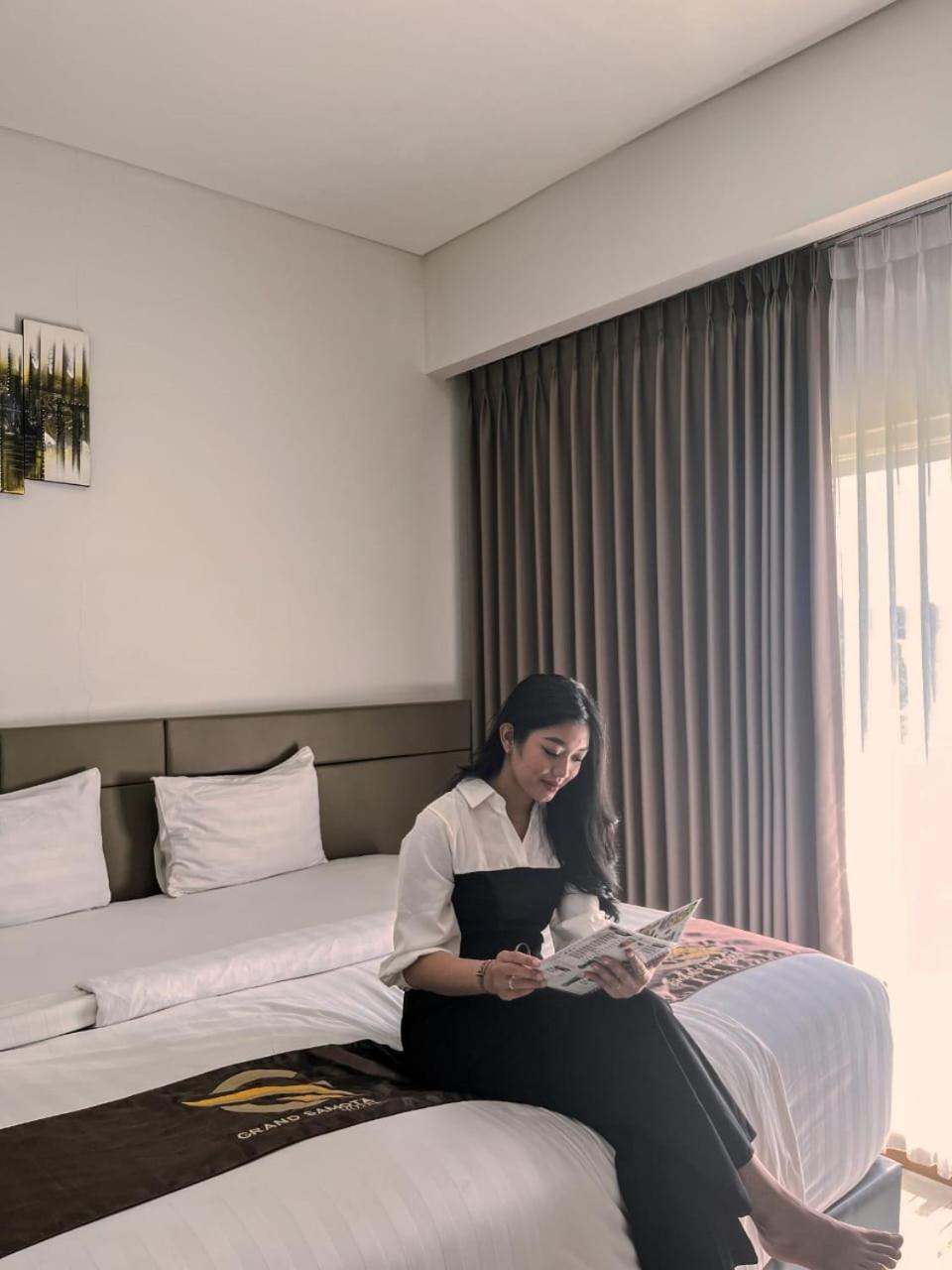Grand Samota Hotel Sumbawa Εξωτερικό φωτογραφία