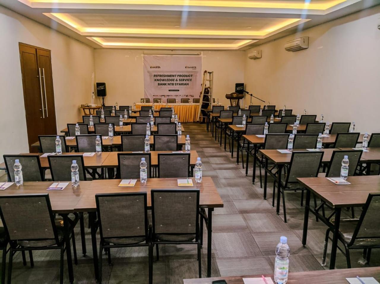 Grand Samota Hotel Sumbawa Εξωτερικό φωτογραφία