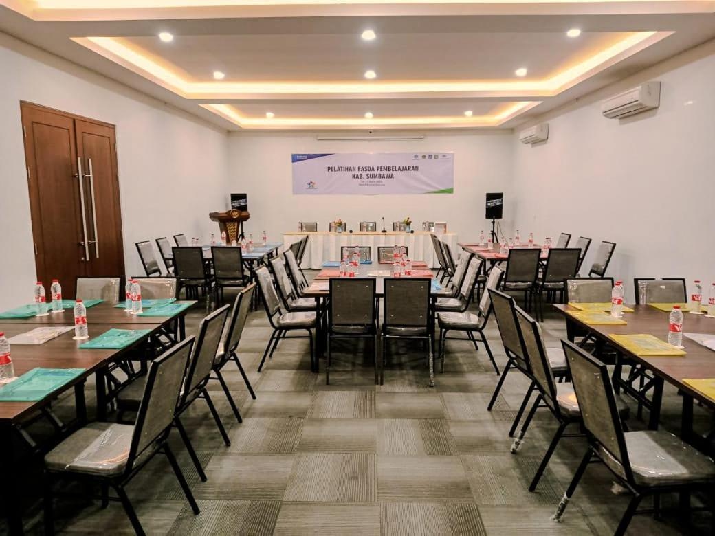 Grand Samota Hotel Sumbawa Εξωτερικό φωτογραφία