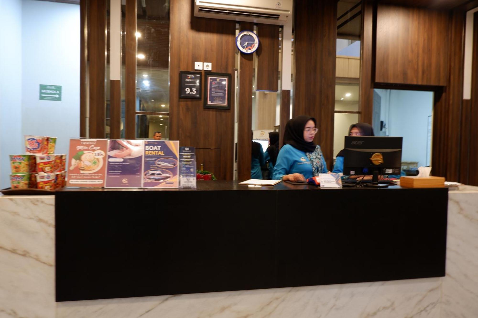 Grand Samota Hotel Sumbawa Εξωτερικό φωτογραφία