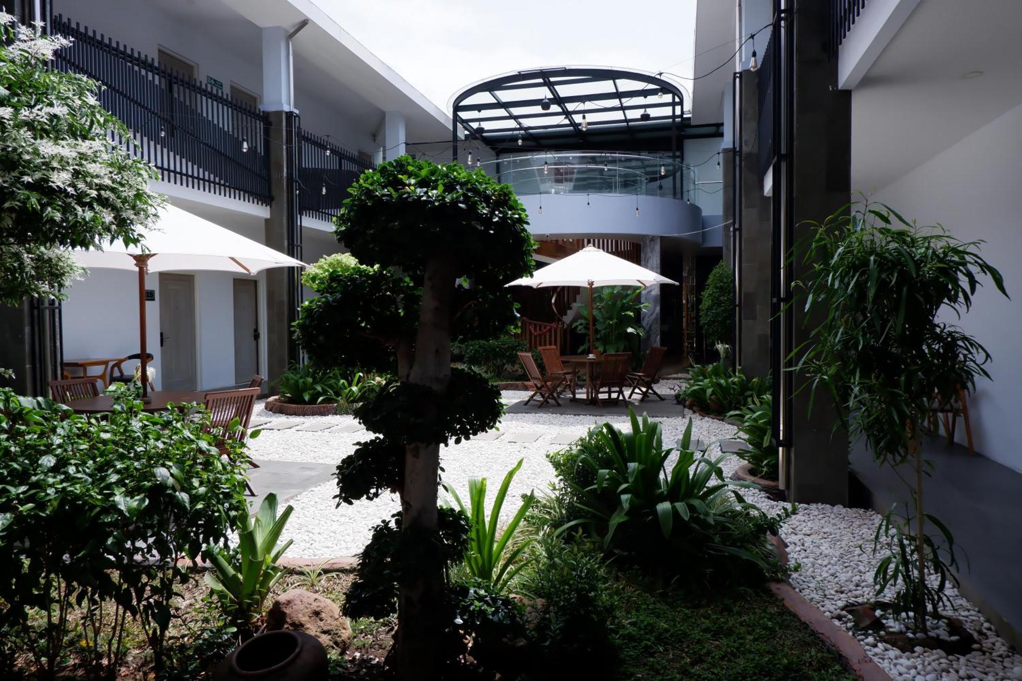 Grand Samota Hotel Sumbawa Εξωτερικό φωτογραφία